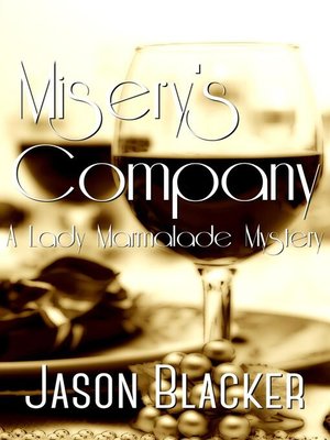 cover image of Misery's Company
